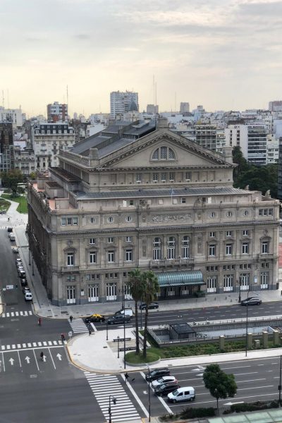 Teatro colon